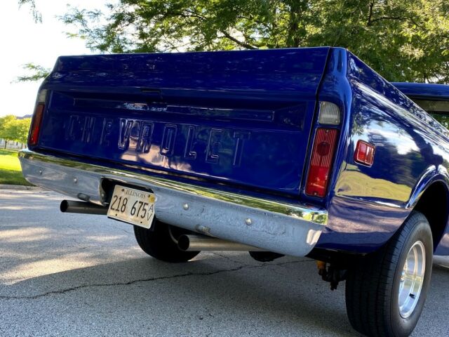 Chevrolet C-10 1972 image number 7