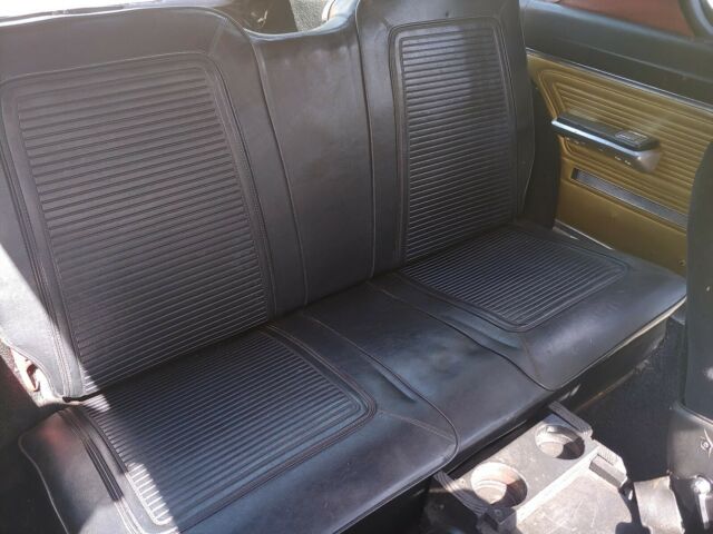 Plymouth Barracuda 1965 image number 28