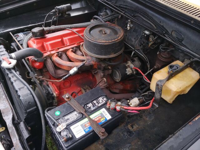 Plymouth Barracuda 1965 image number 35