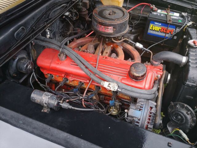 Plymouth Barracuda 1965 image number 41