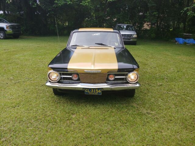 Plymouth Barracuda 1965 image number 46