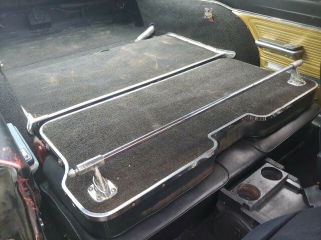 Plymouth Barracuda 1965 image number 7
