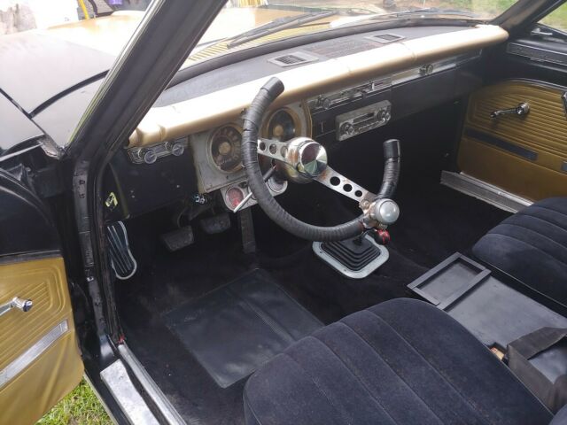 Plymouth Barracuda 1965 image number 8