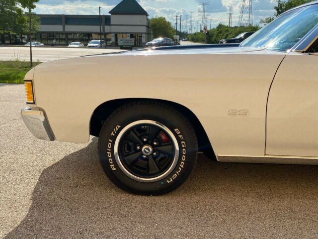 Chevrolet Chevelle 1972 image number 14