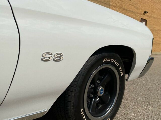 Chevrolet Chevelle 1972 image number 19