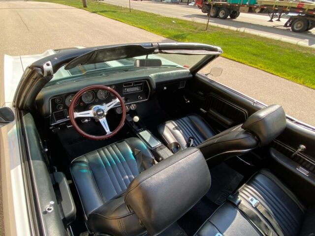 Chevrolet Chevelle 1972 image number 29