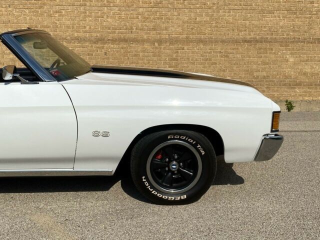 Chevrolet Chevelle 1972 image number 37