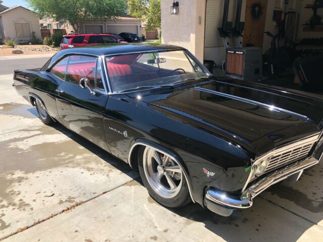 Chevrolet Impala 1966 image number 18