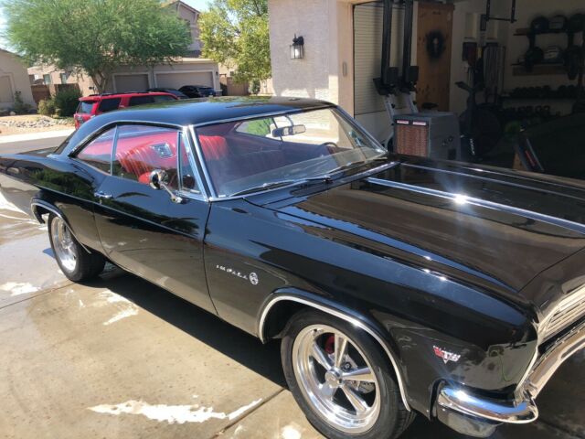 Chevrolet Impala 1966 image number 21