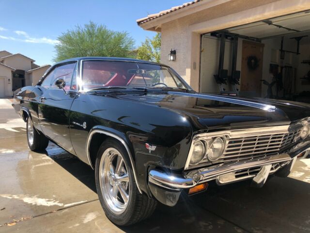 Chevrolet Impala 1966 image number 22