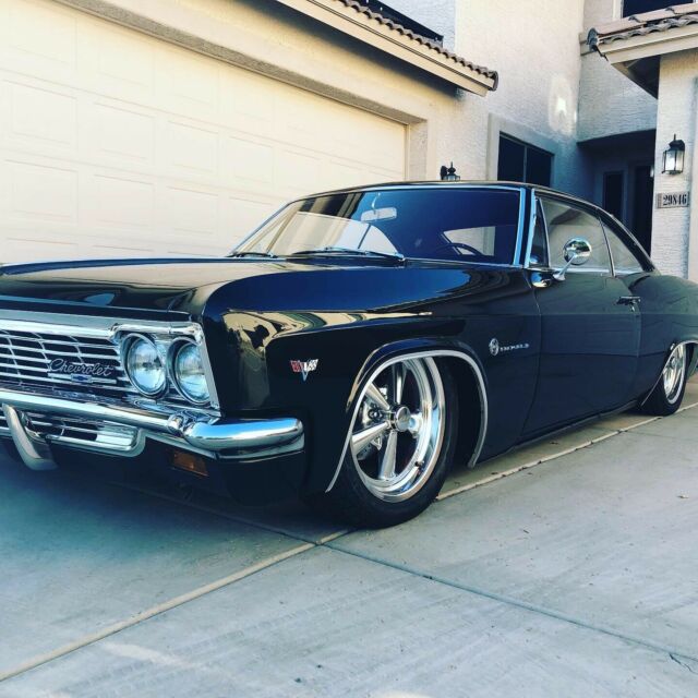 Chevrolet Impala 1966 image number 26