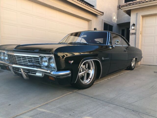 Chevrolet Impala 1966 image number 28