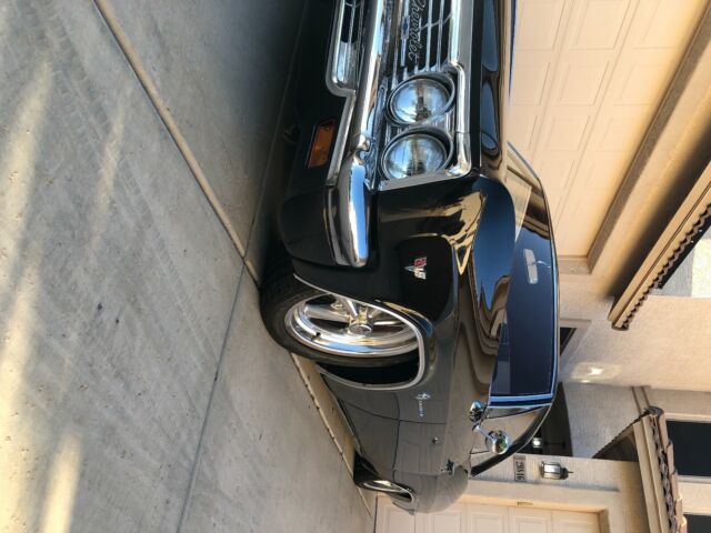 Chevrolet Impala 1966 image number 31