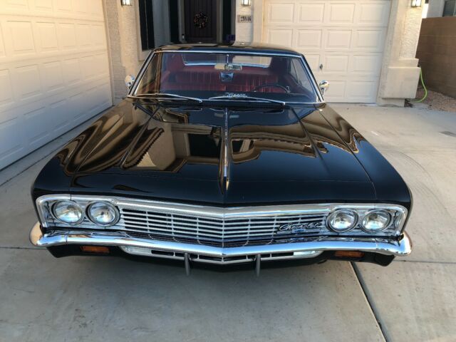 Chevrolet Impala 1966 image number 32