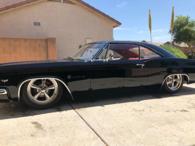 Chevrolet Impala 1966 image number 34