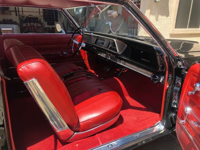 Chevrolet Impala 1966 image number 43