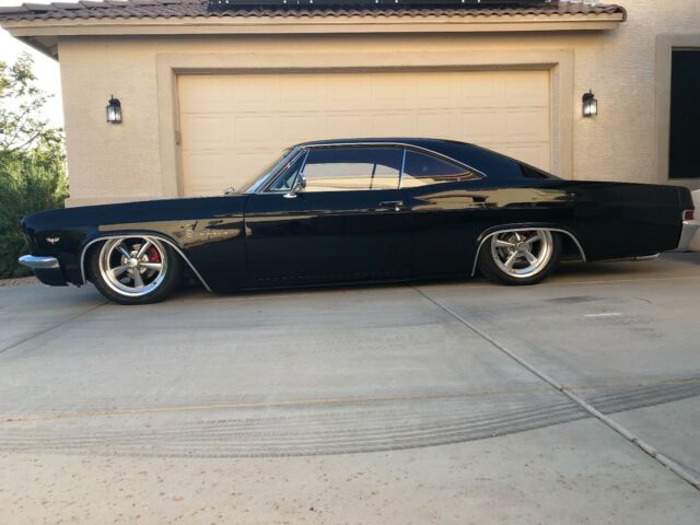 Chevrolet Impala 1966 image number 7