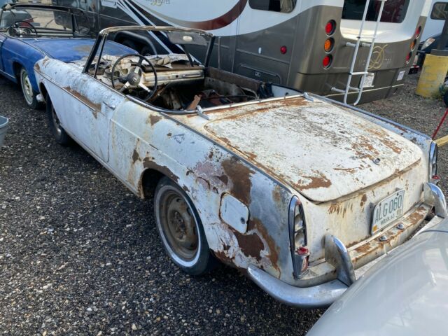Fiat 1200 1960 image number 14