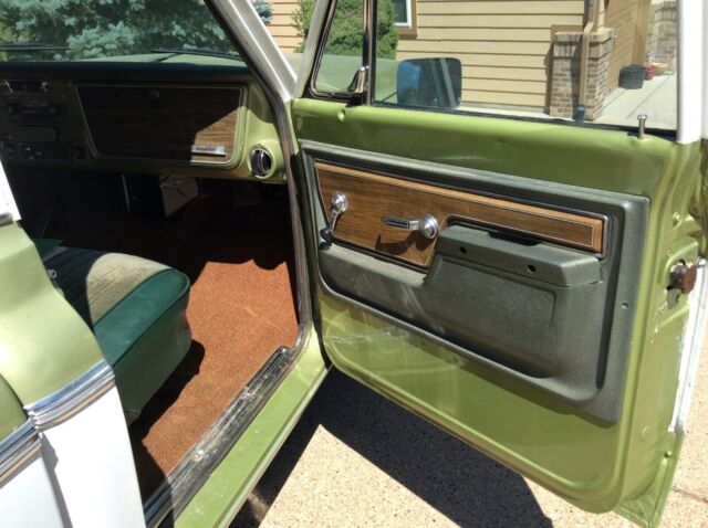 Chevrolet C-10 1972 image number 5
