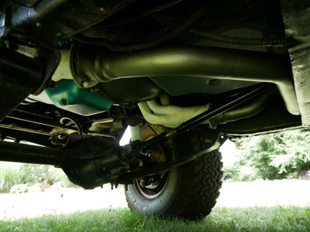 Jeep Cherokee 1979 image number 12