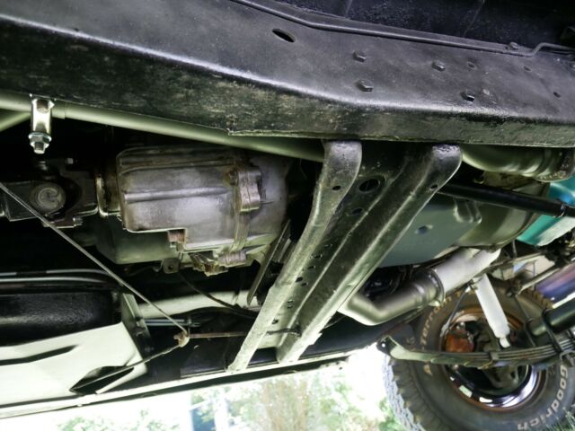 Jeep Cherokee 1979 image number 15