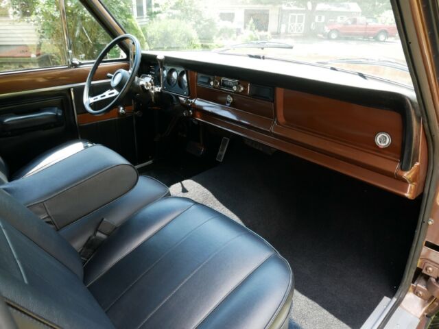 Jeep Cherokee 1979 image number 29