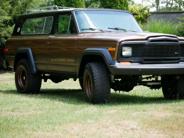 Jeep Cherokee 1979 image number 3