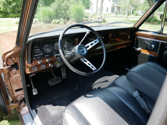 Jeep Cherokee 1979 image number 30
