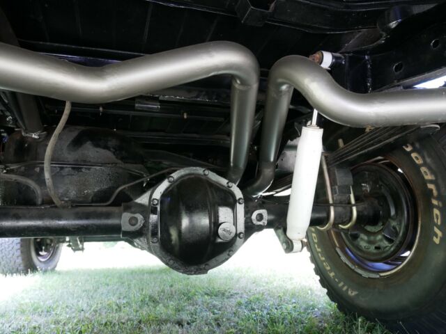 Jeep Cherokee 1979 image number 38
