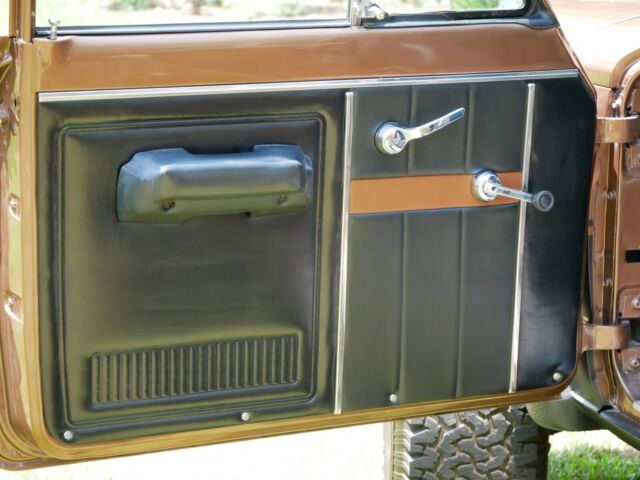 Jeep Cherokee 1979 image number 7
