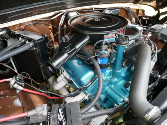 Jeep Cherokee 1979 image number 8