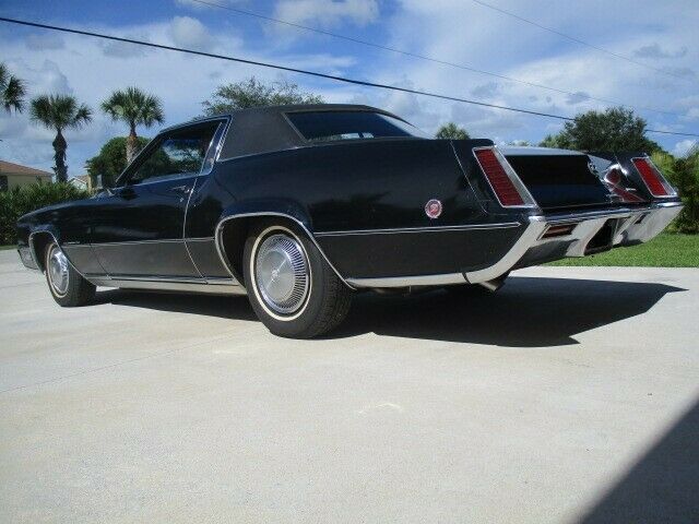 Cadillac Eldorado 1969 image number 0