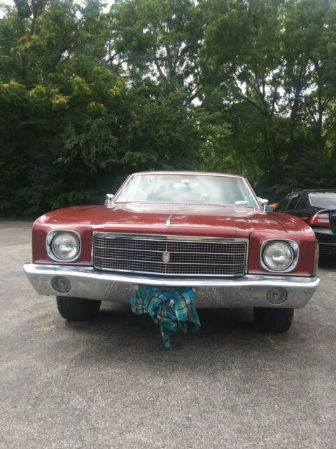 Chevrolet Monte Carlo 1970 image number 12