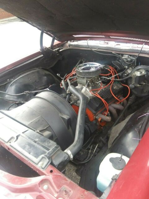 Chevrolet Monte Carlo 1970 image number 13