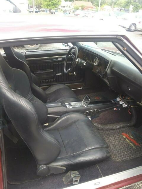 Chevrolet Monte Carlo 1970 image number 6