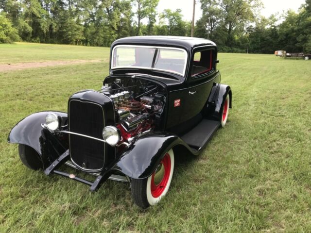 Ford Coupe 1932 image number 5