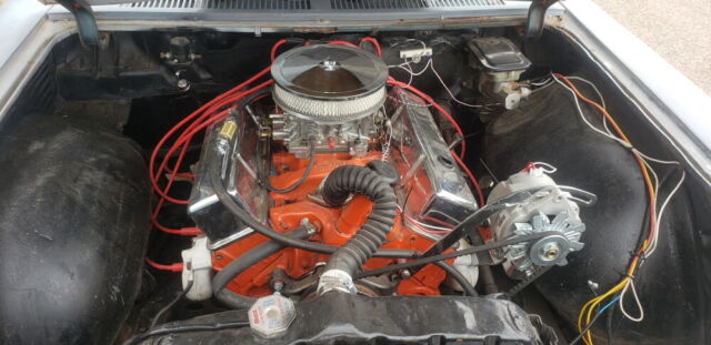 Chevrolet Corvair 1965 image number 1