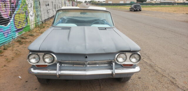 Chevrolet Corvair 1965 image number 14