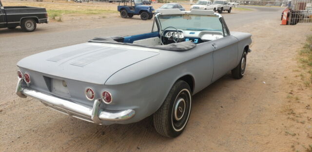 Chevrolet Corvair 1965 image number 16