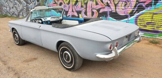 Chevrolet Corvair 1965 image number 18