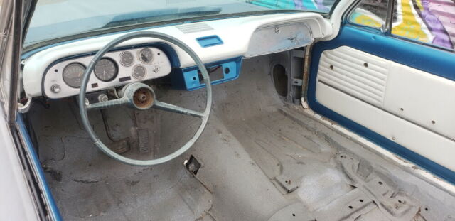 Chevrolet Corvair 1965 image number 19
