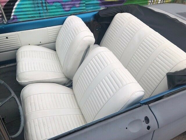 Chevrolet Corvair 1965 image number 21