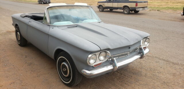 Chevrolet Corvair 1965 image number 3