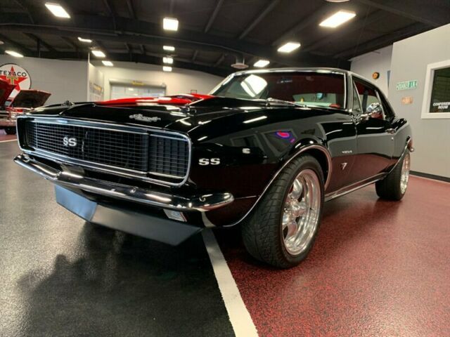 Chevrolet Camaro 1967 image number 0