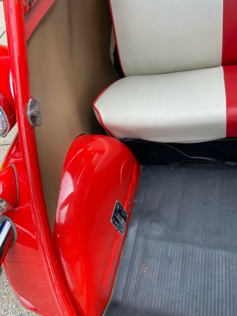 BMW Isetta 1957 image number 12