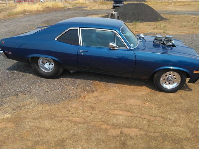 Chevrolet Nova 1972 image number 0