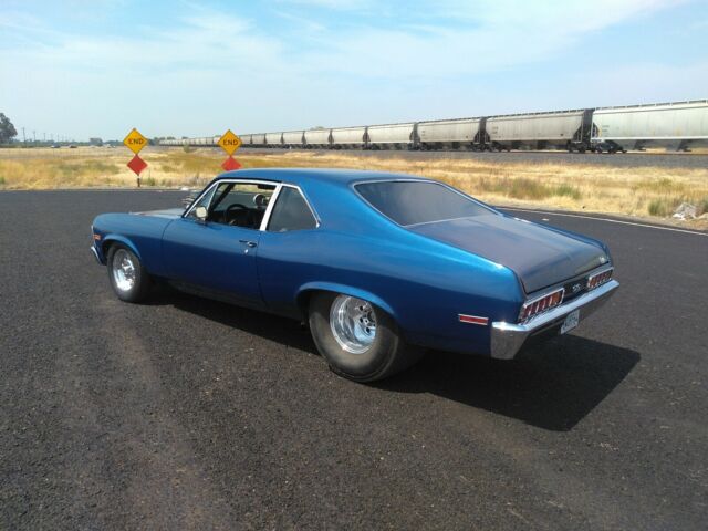 Chevrolet Nova 1972 image number 15