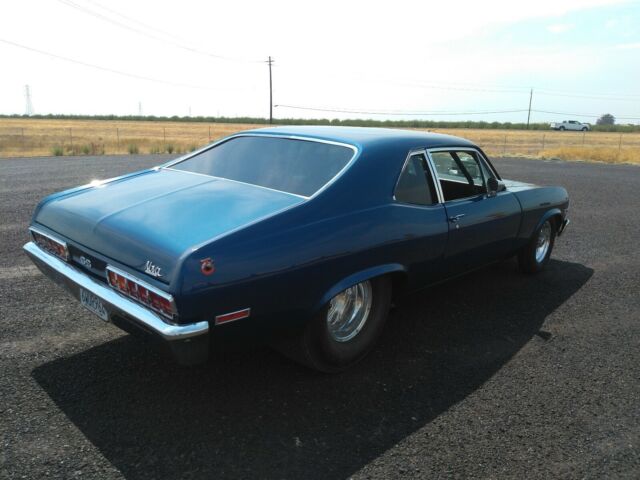 Chevrolet Nova 1972 image number 17
