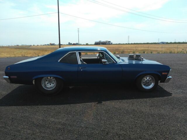 Chevrolet Nova 1972 image number 18