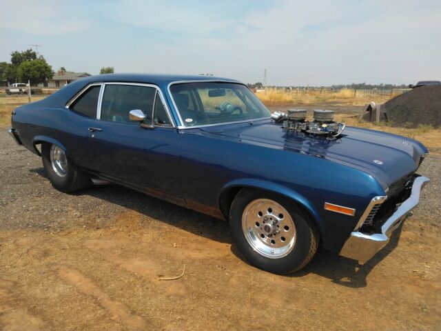 Chevrolet Nova 1972 image number 25